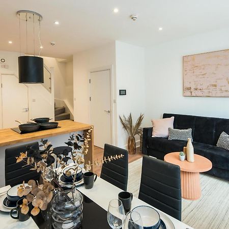 Bethnalgreen Apartments By Sleepy ロンドン 部屋 写真