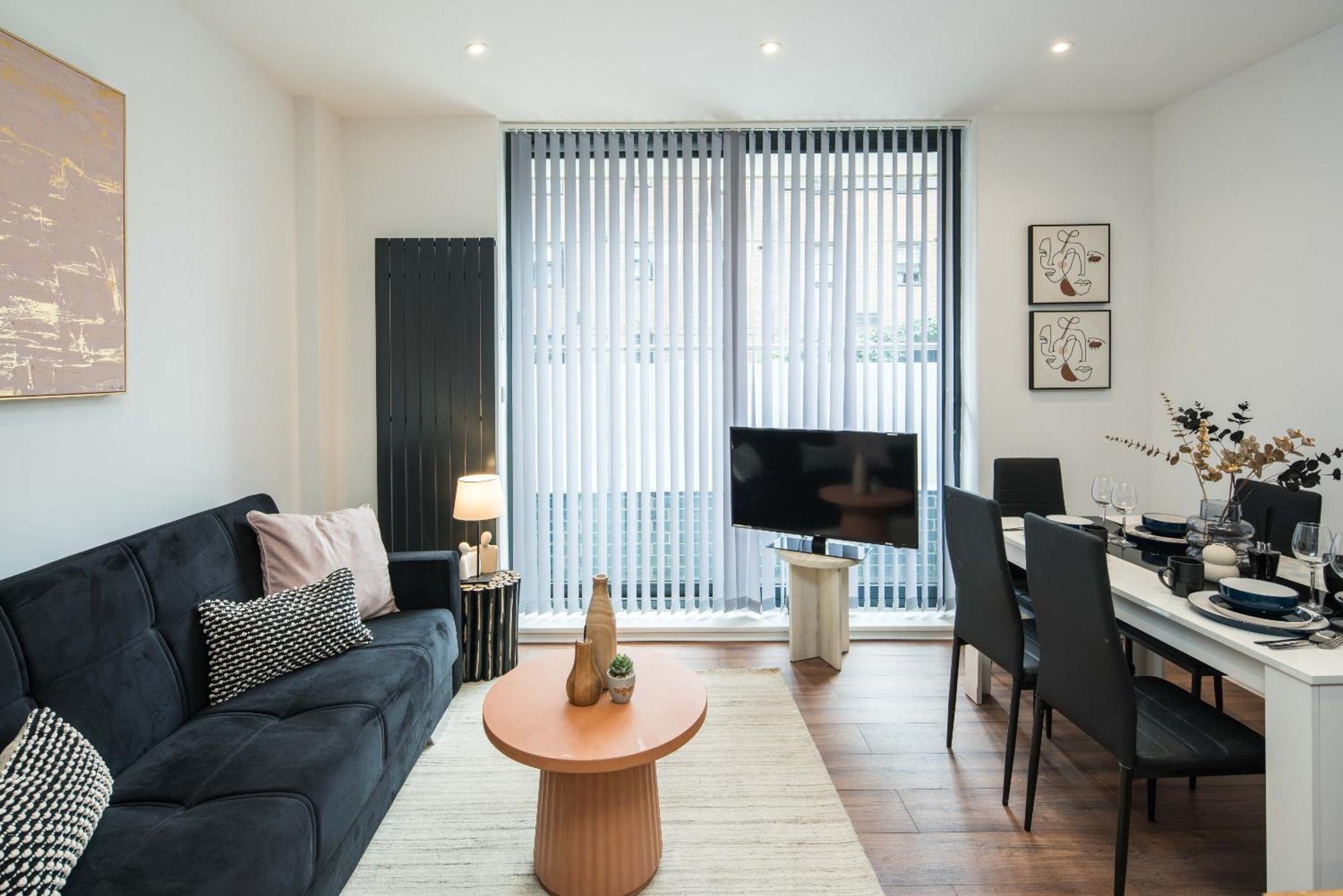 Bethnalgreen Apartments By Sleepy ロンドン 部屋 写真