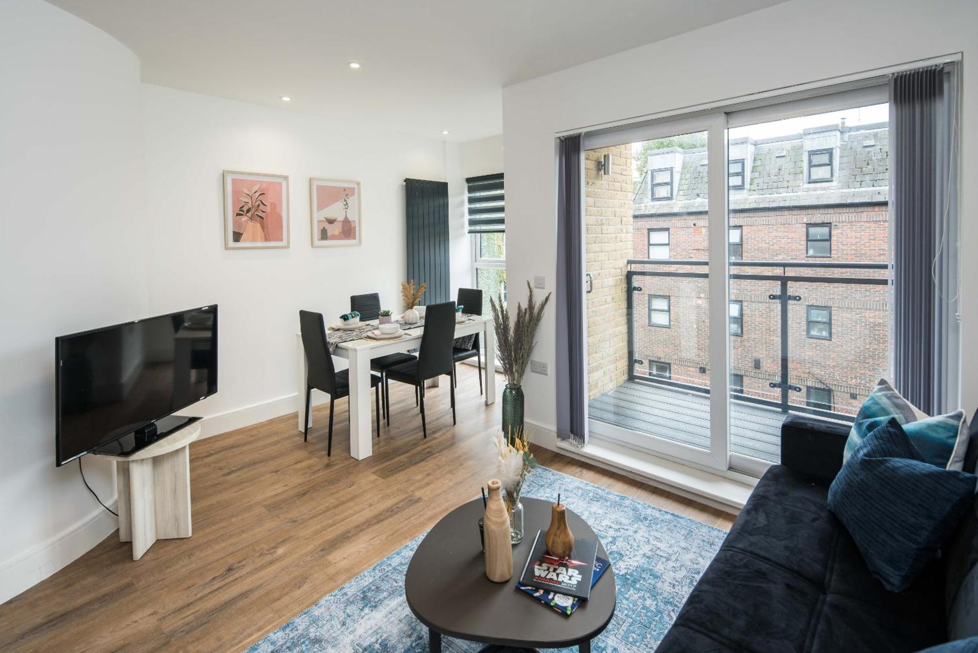 Bethnalgreen Apartments By Sleepy ロンドン エクステリア 写真