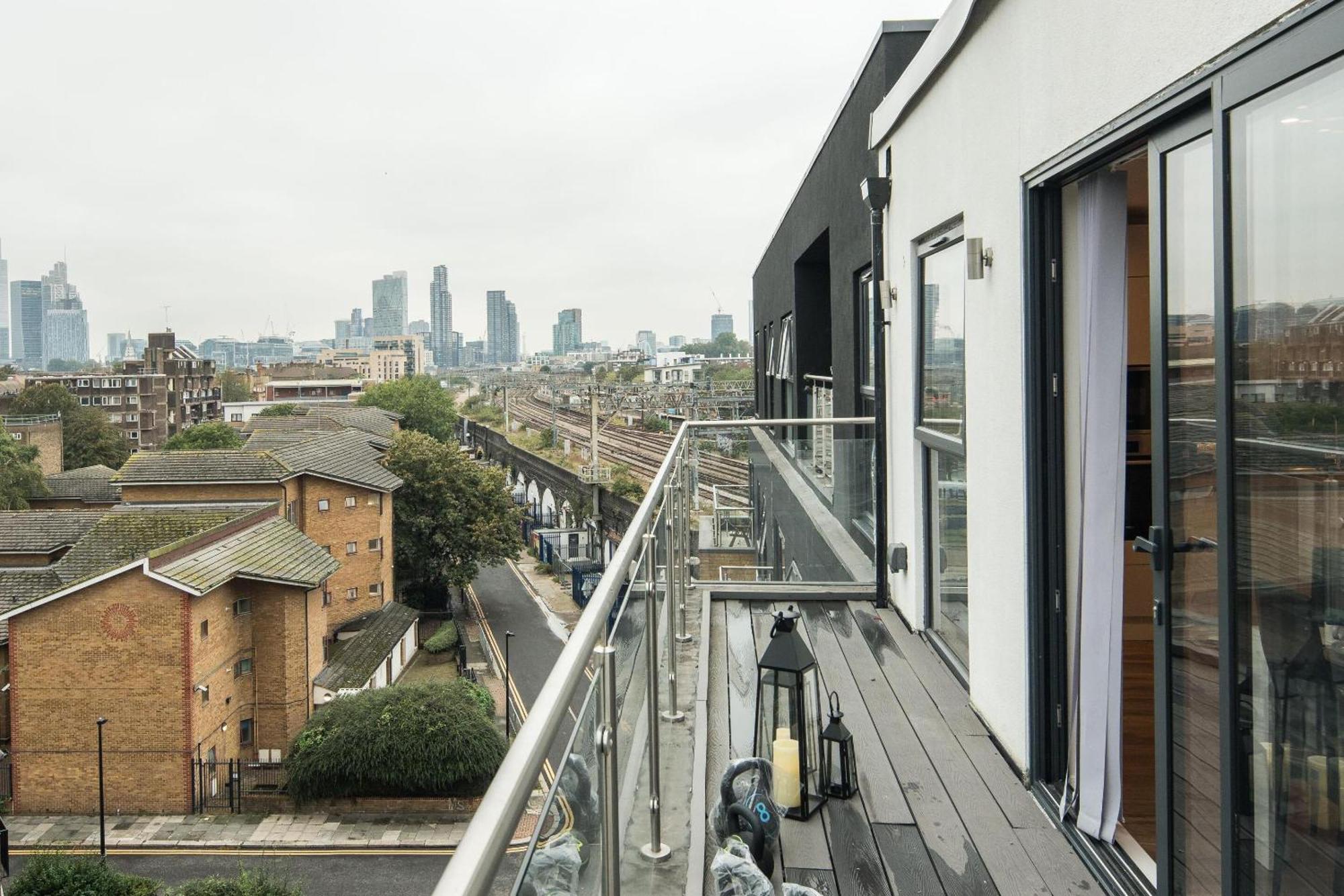 Bethnalgreen Apartments By Sleepy ロンドン エクステリア 写真