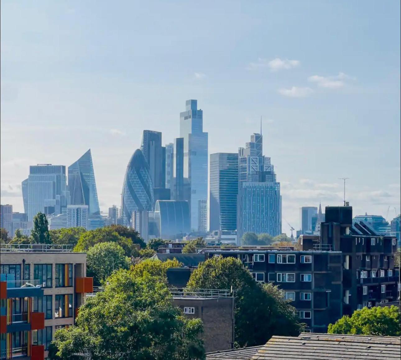 Bethnalgreen Apartments By Sleepy ロンドン エクステリア 写真