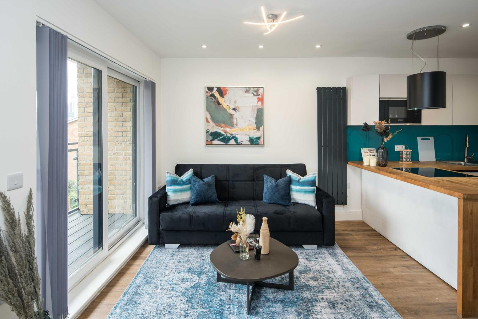 Bethnalgreen Apartments By Sleepy ロンドン 部屋 写真