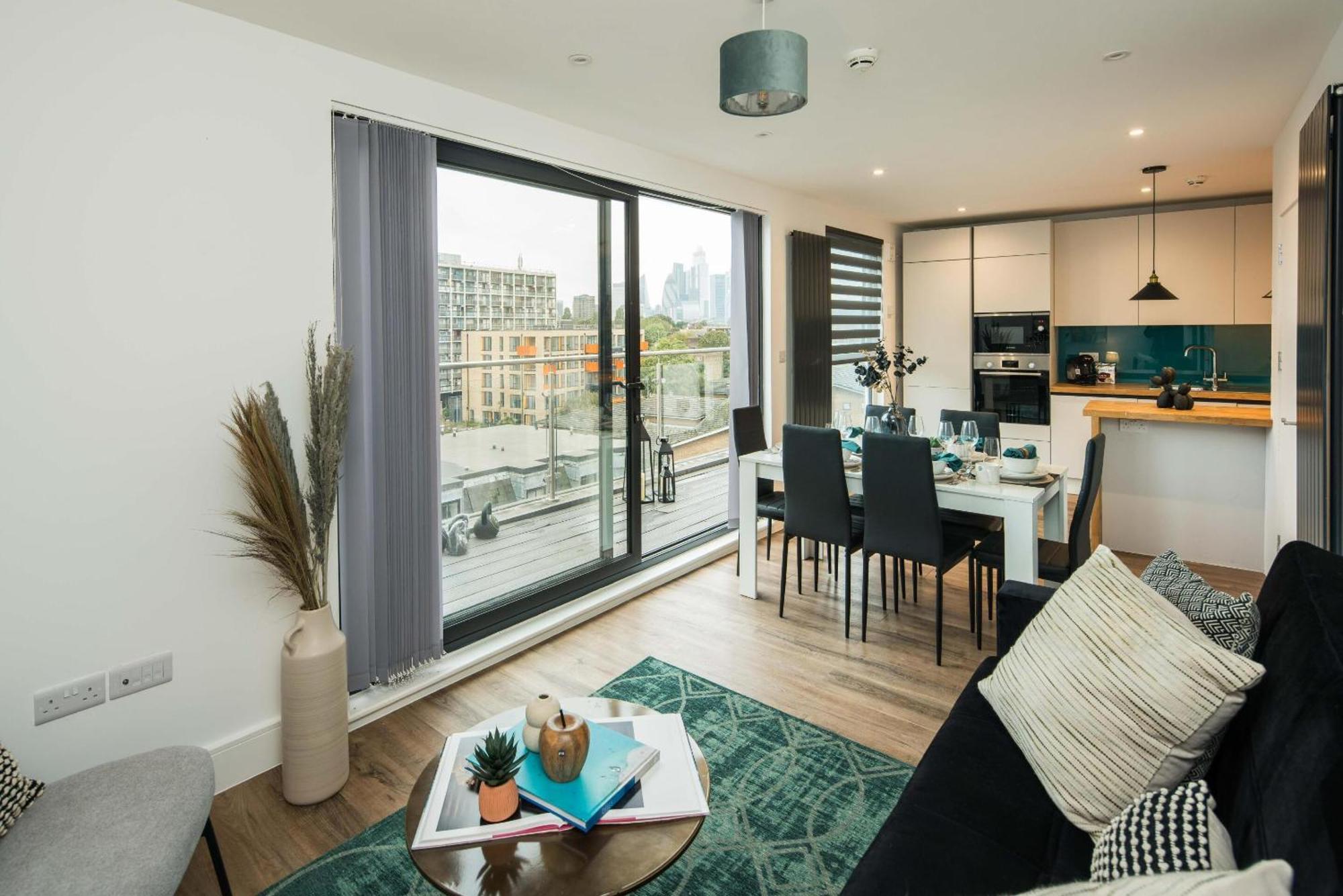 Bethnalgreen Apartments By Sleepy ロンドン 部屋 写真