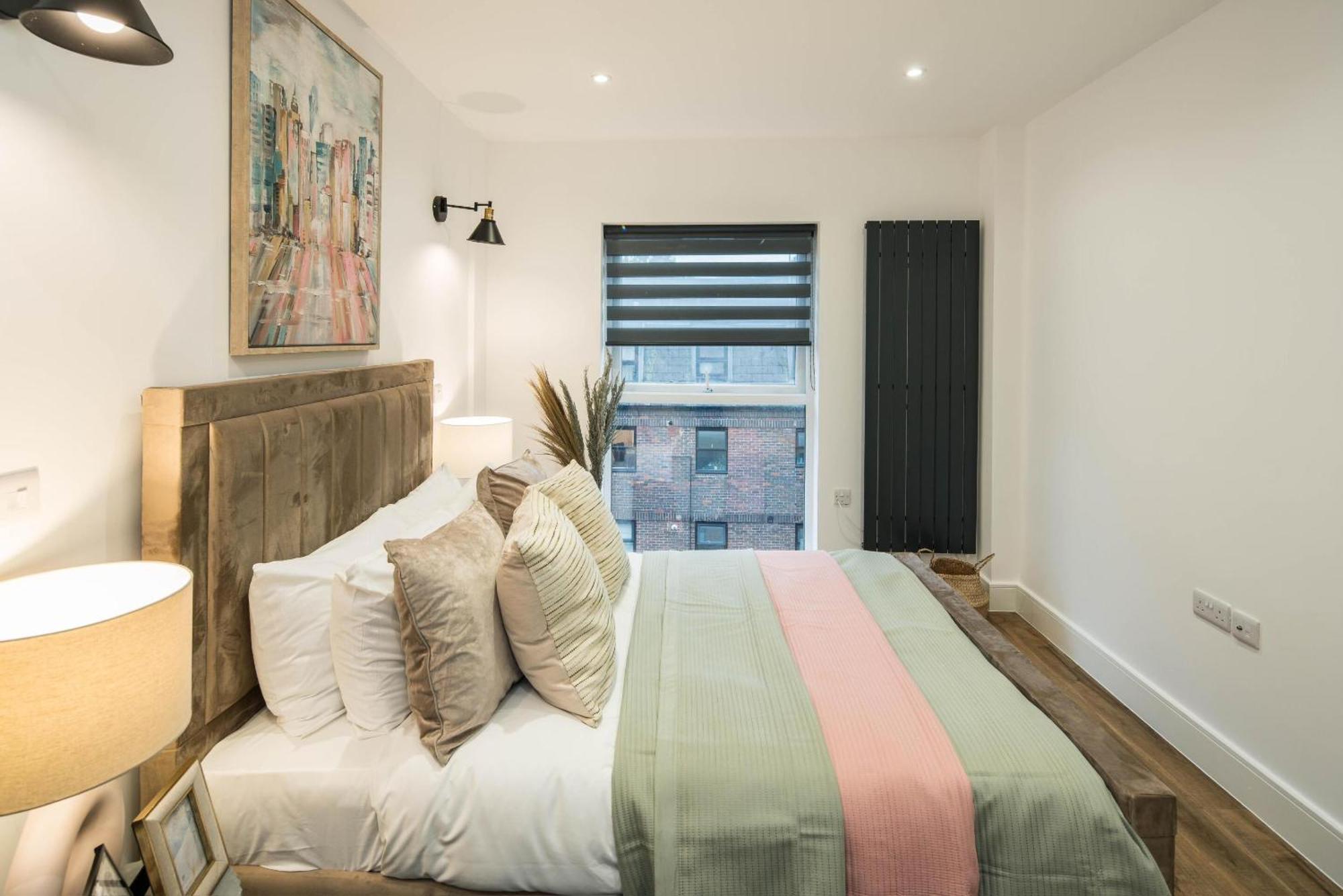 Bethnalgreen Apartments By Sleepy ロンドン 部屋 写真