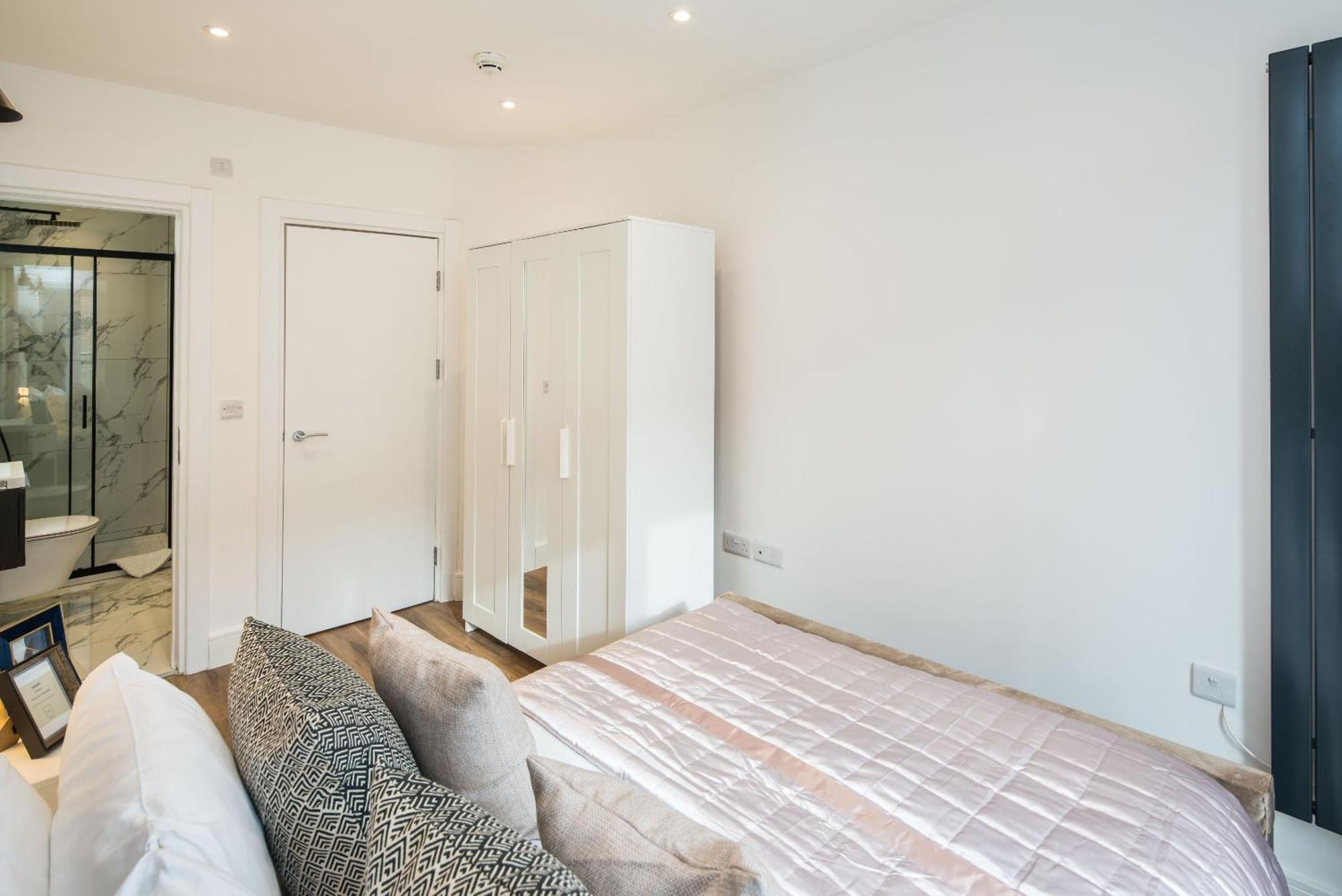 Bethnalgreen Apartments By Sleepy ロンドン 部屋 写真