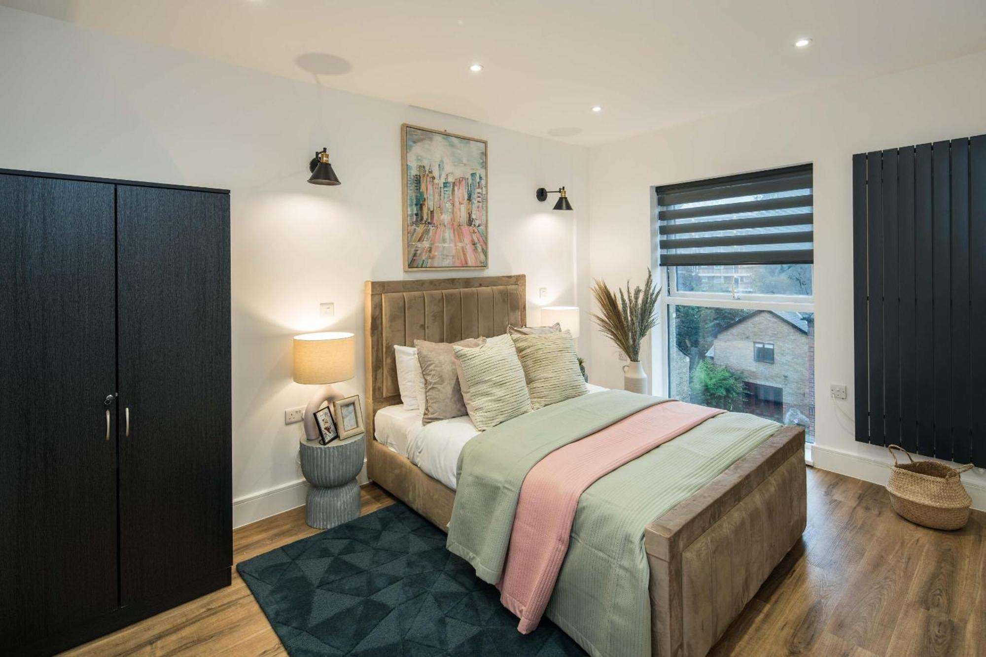 Bethnalgreen Apartments By Sleepy ロンドン 部屋 写真