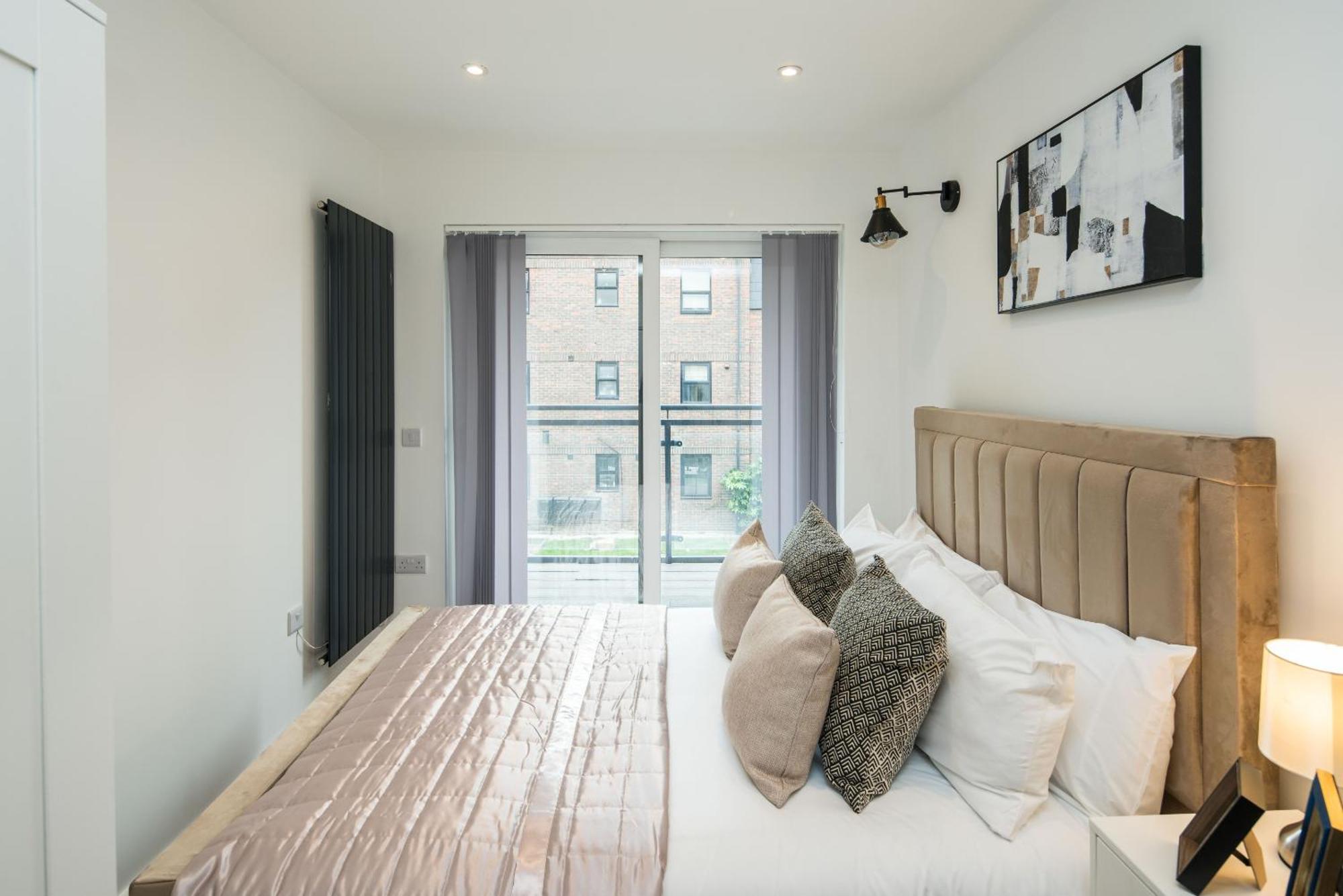 Bethnalgreen Apartments By Sleepy ロンドン 部屋 写真