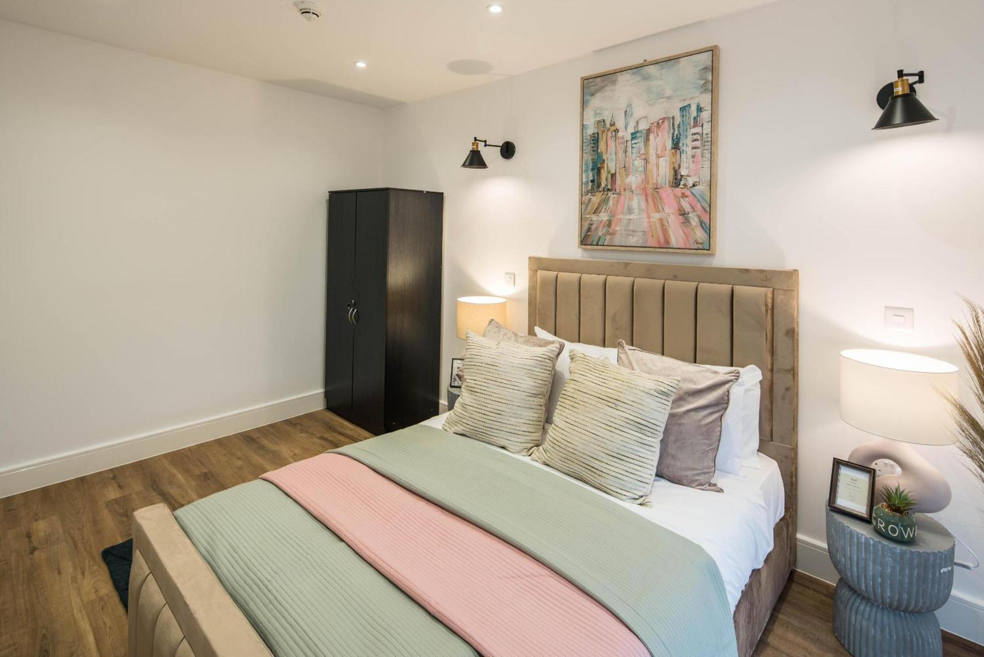 Bethnalgreen Apartments By Sleepy ロンドン 部屋 写真