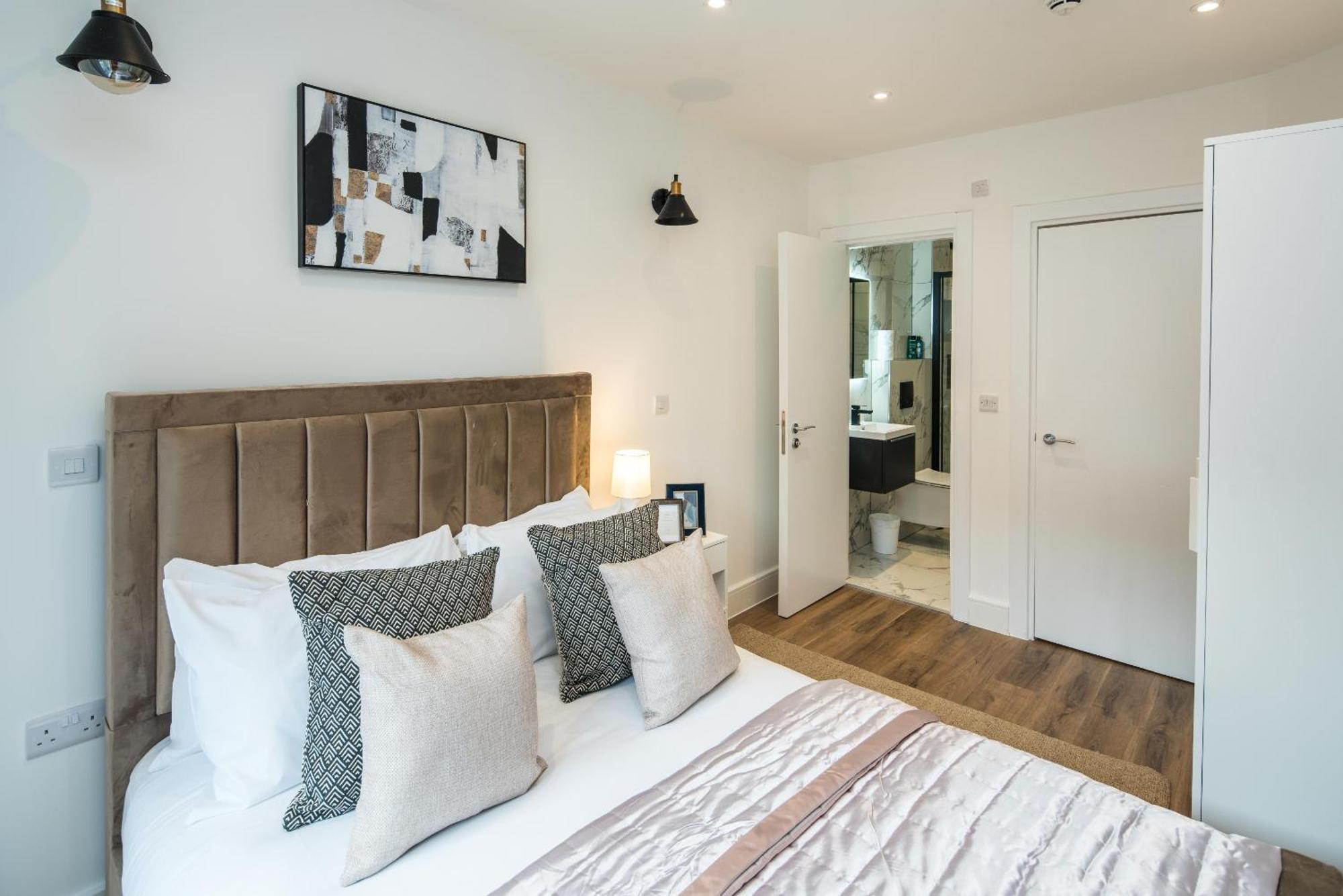 Bethnalgreen Apartments By Sleepy ロンドン 部屋 写真