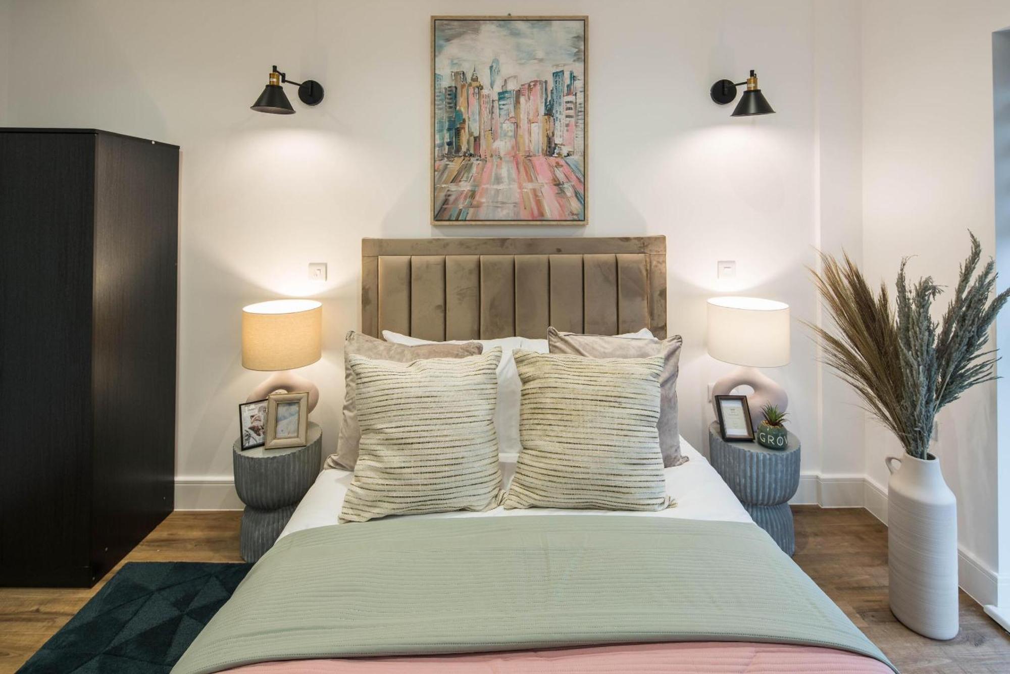 Bethnalgreen Apartments By Sleepy ロンドン 部屋 写真