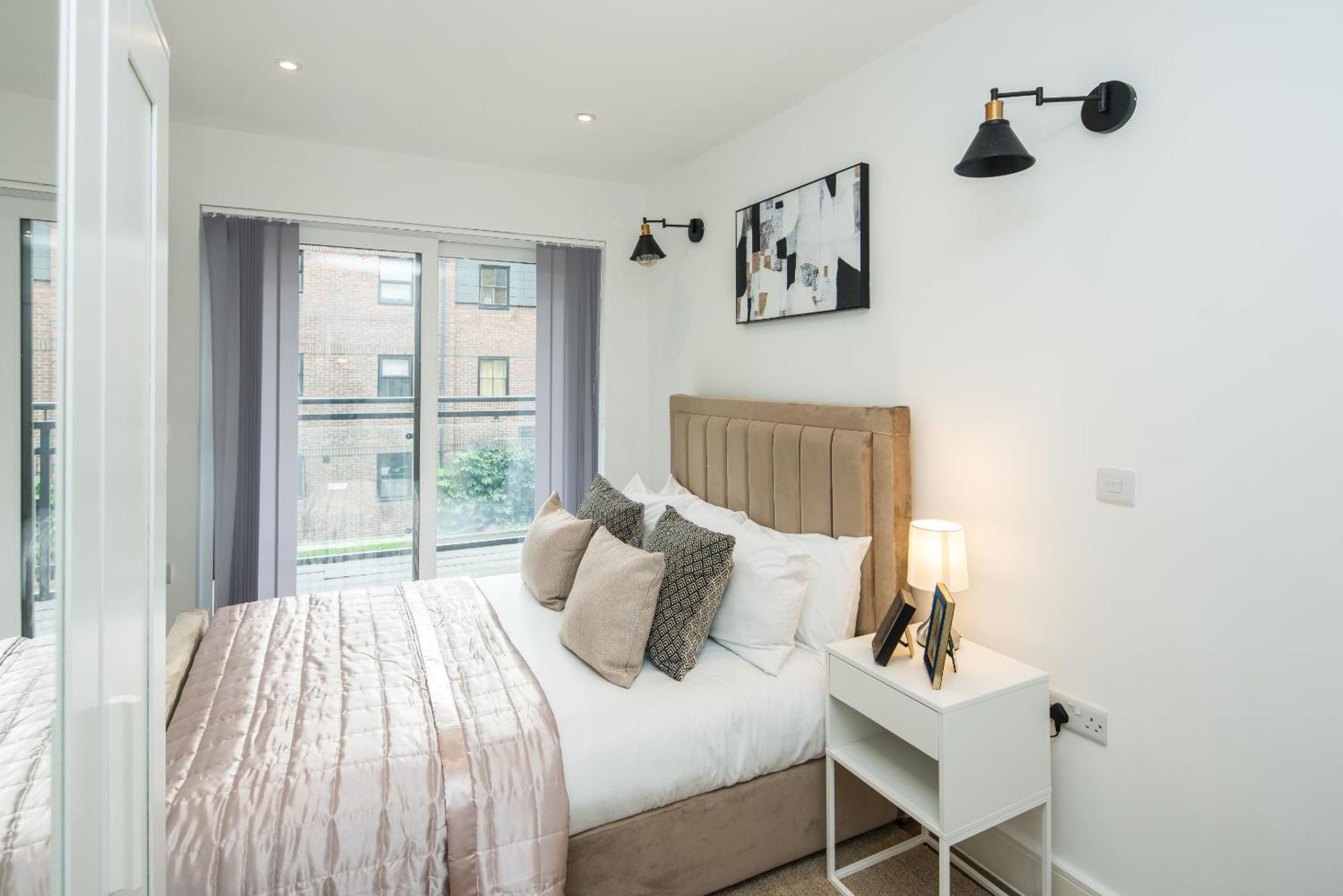 Bethnalgreen Apartments By Sleepy ロンドン 部屋 写真