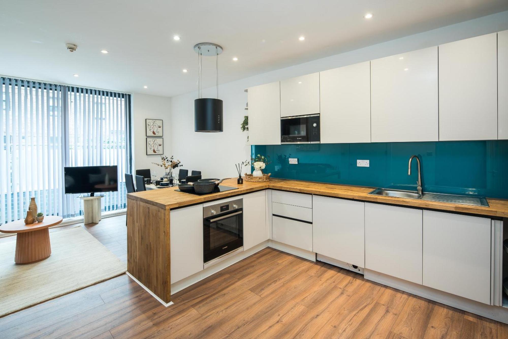 Bethnalgreen Apartments By Sleepy ロンドン 部屋 写真