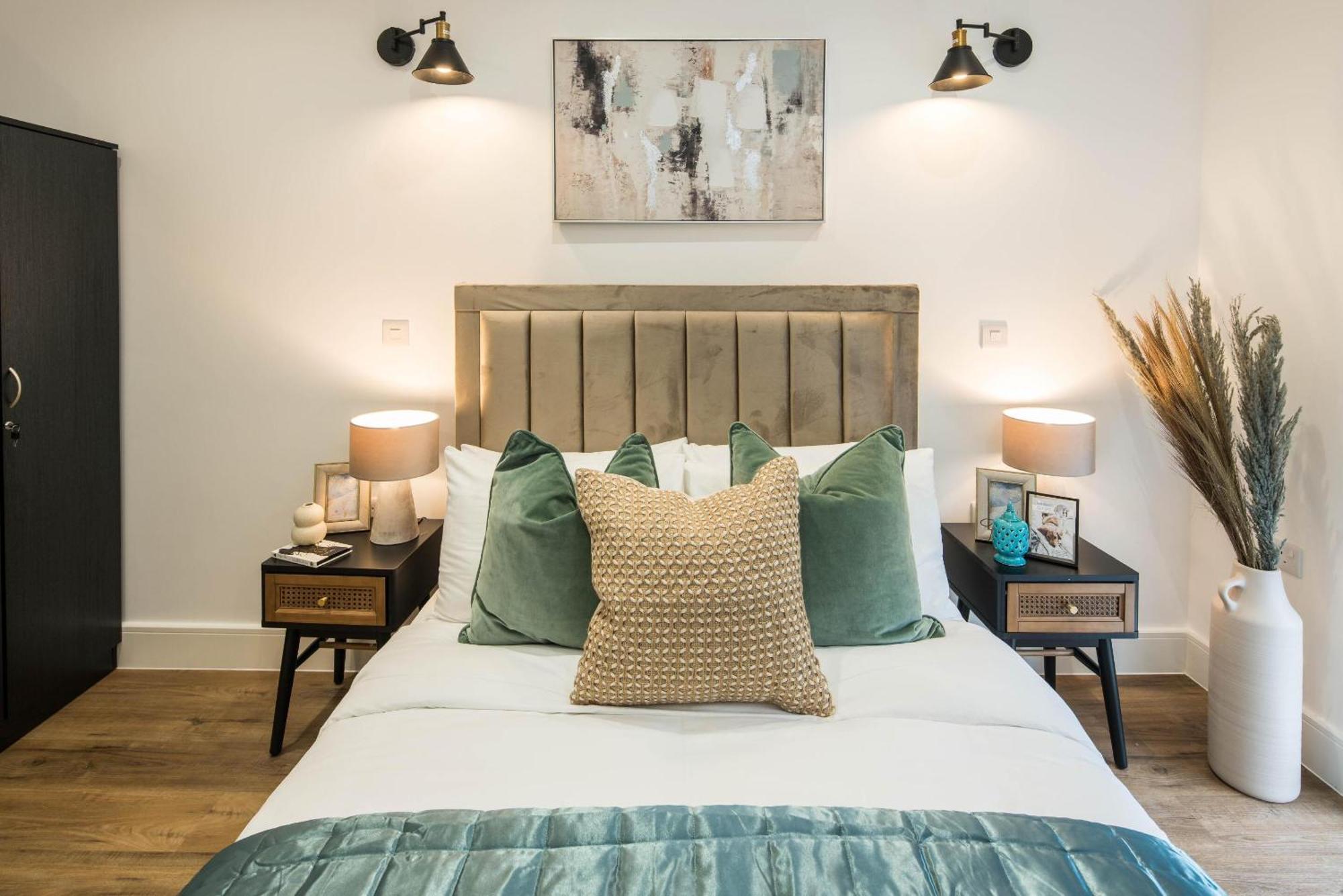 Bethnalgreen Apartments By Sleepy ロンドン 部屋 写真