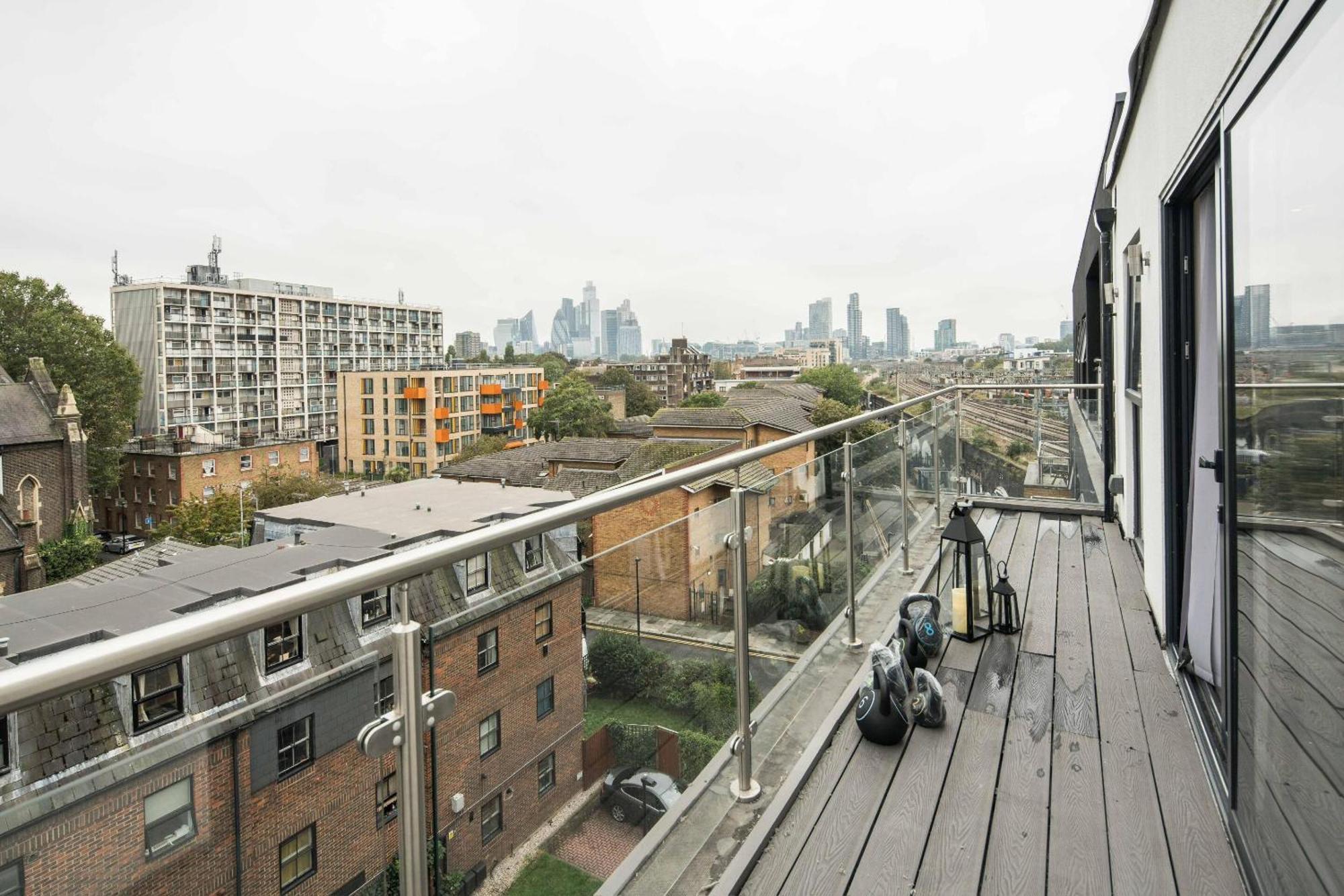 Bethnalgreen Apartments By Sleepy ロンドン 部屋 写真
