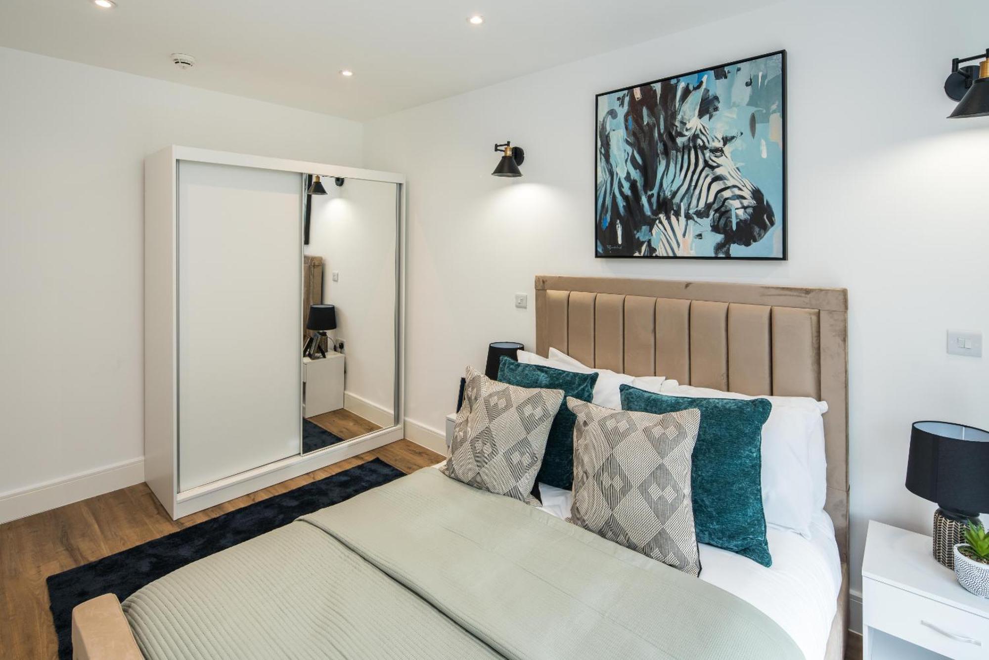 Bethnalgreen Apartments By Sleepy ロンドン 部屋 写真