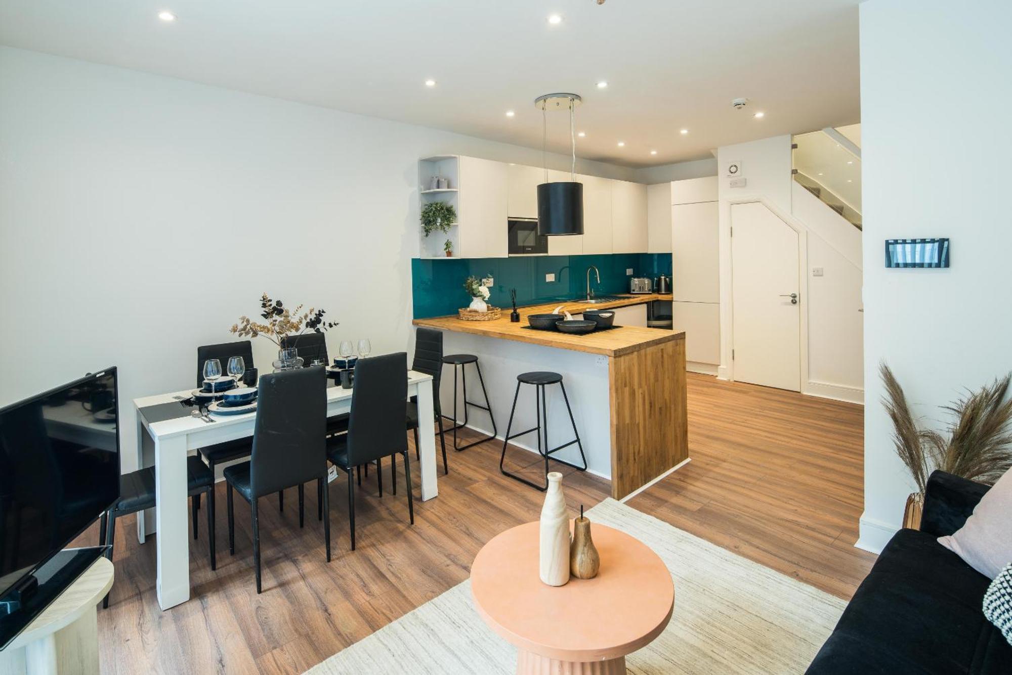 Bethnalgreen Apartments By Sleepy ロンドン 部屋 写真