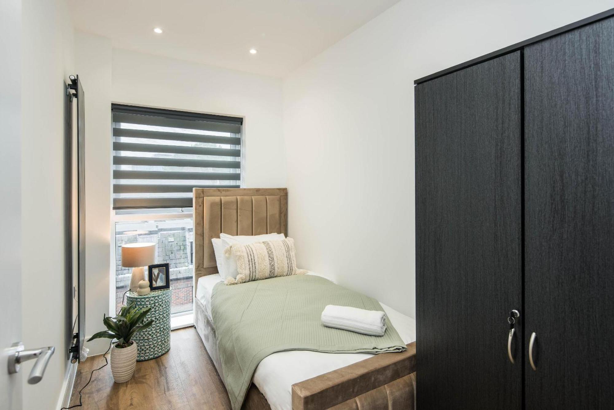 Bethnalgreen Apartments By Sleepy ロンドン 部屋 写真