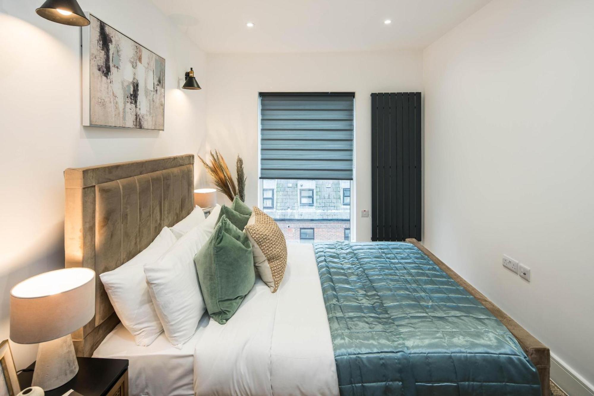 Bethnalgreen Apartments By Sleepy ロンドン 部屋 写真