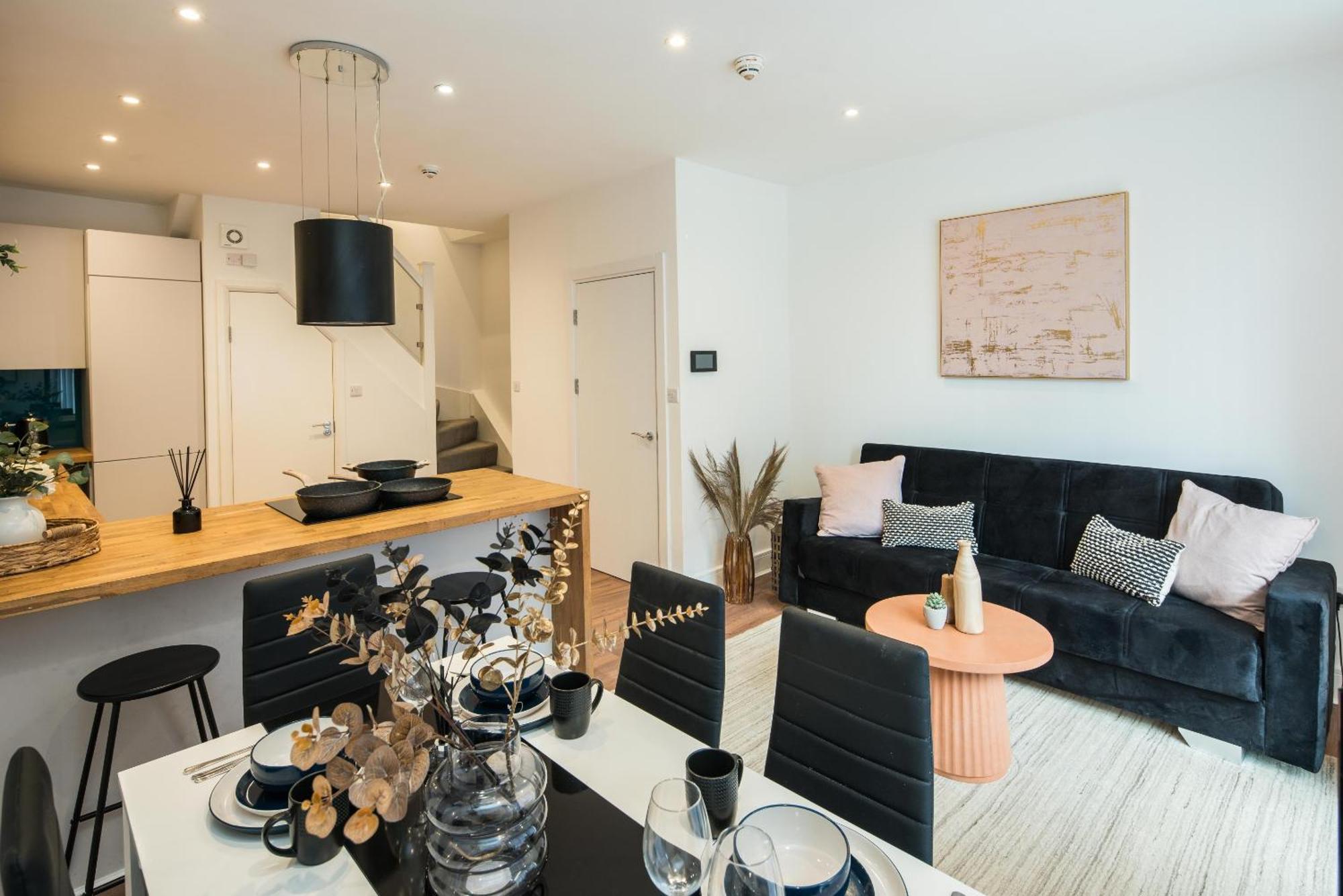Bethnalgreen Apartments By Sleepy ロンドン 部屋 写真