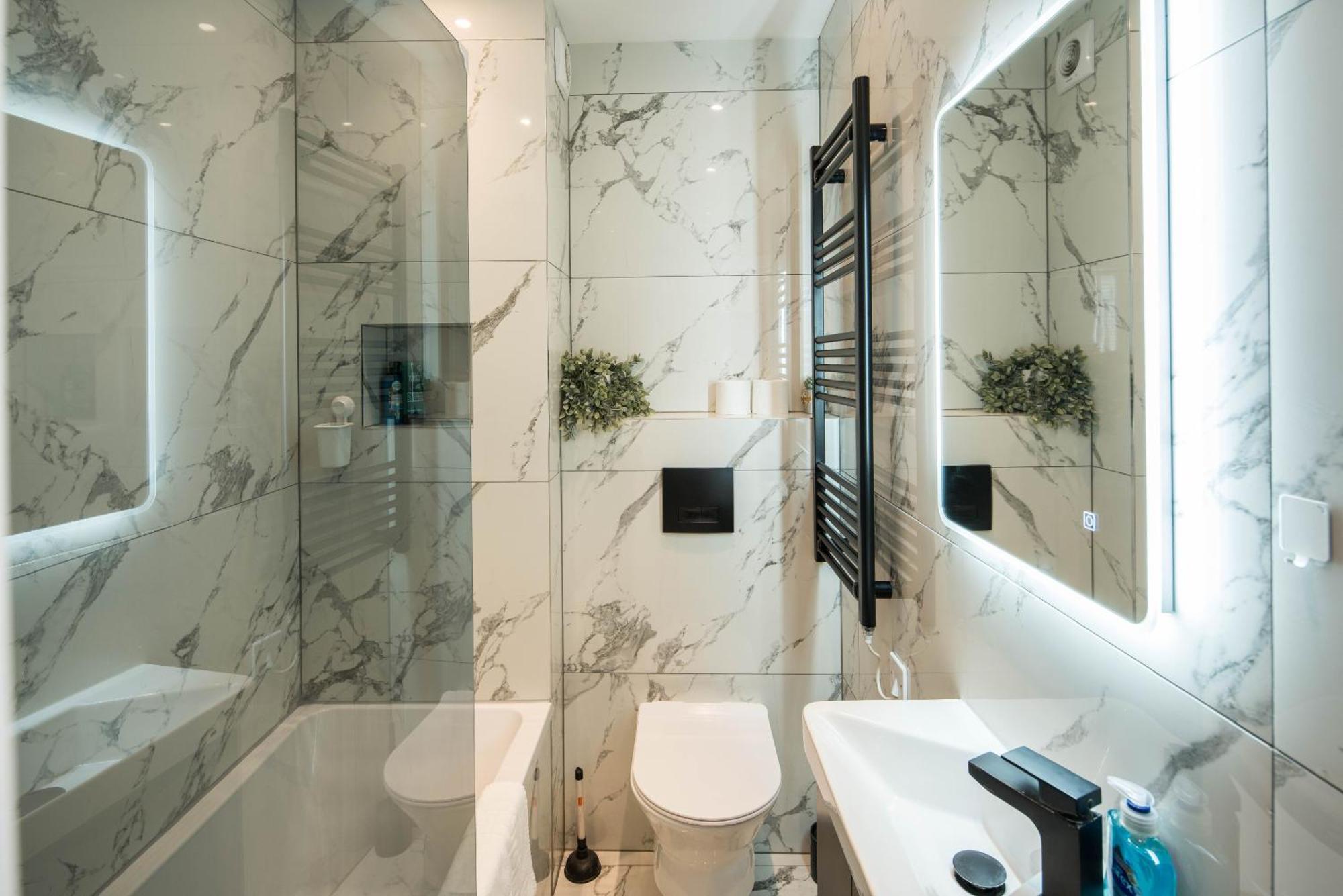 Bethnalgreen Apartments By Sleepy ロンドン 部屋 写真