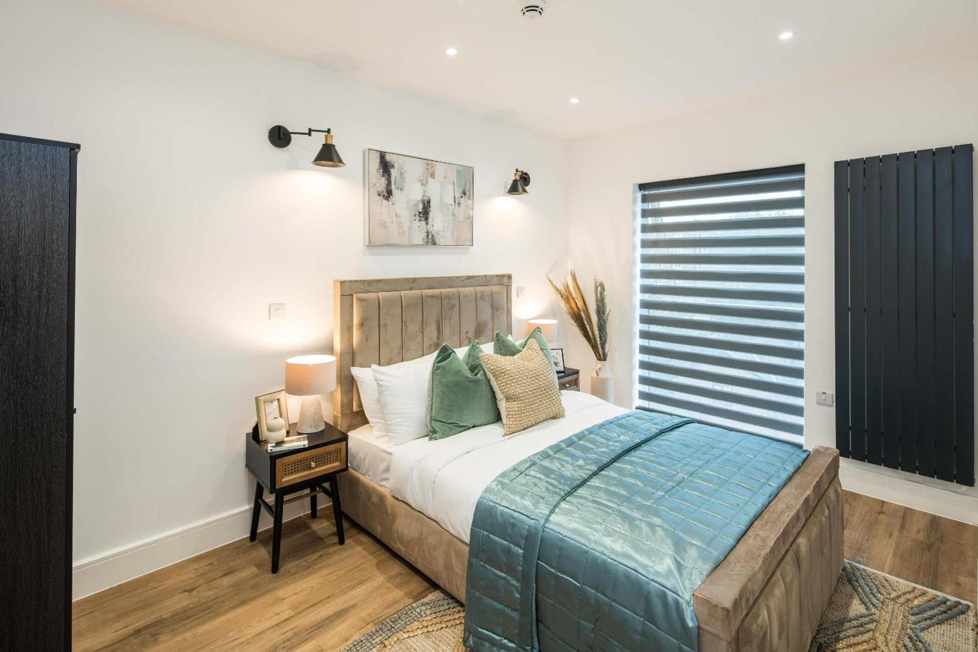 Bethnalgreen Apartments By Sleepy ロンドン 部屋 写真