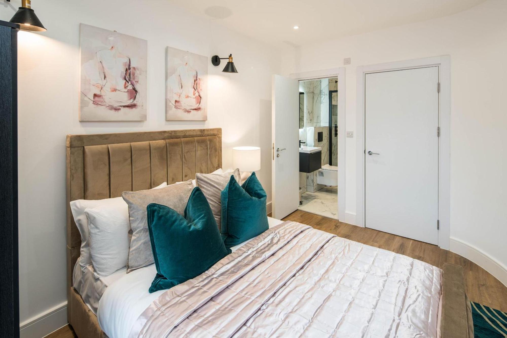 Bethnalgreen Apartments By Sleepy ロンドン 部屋 写真