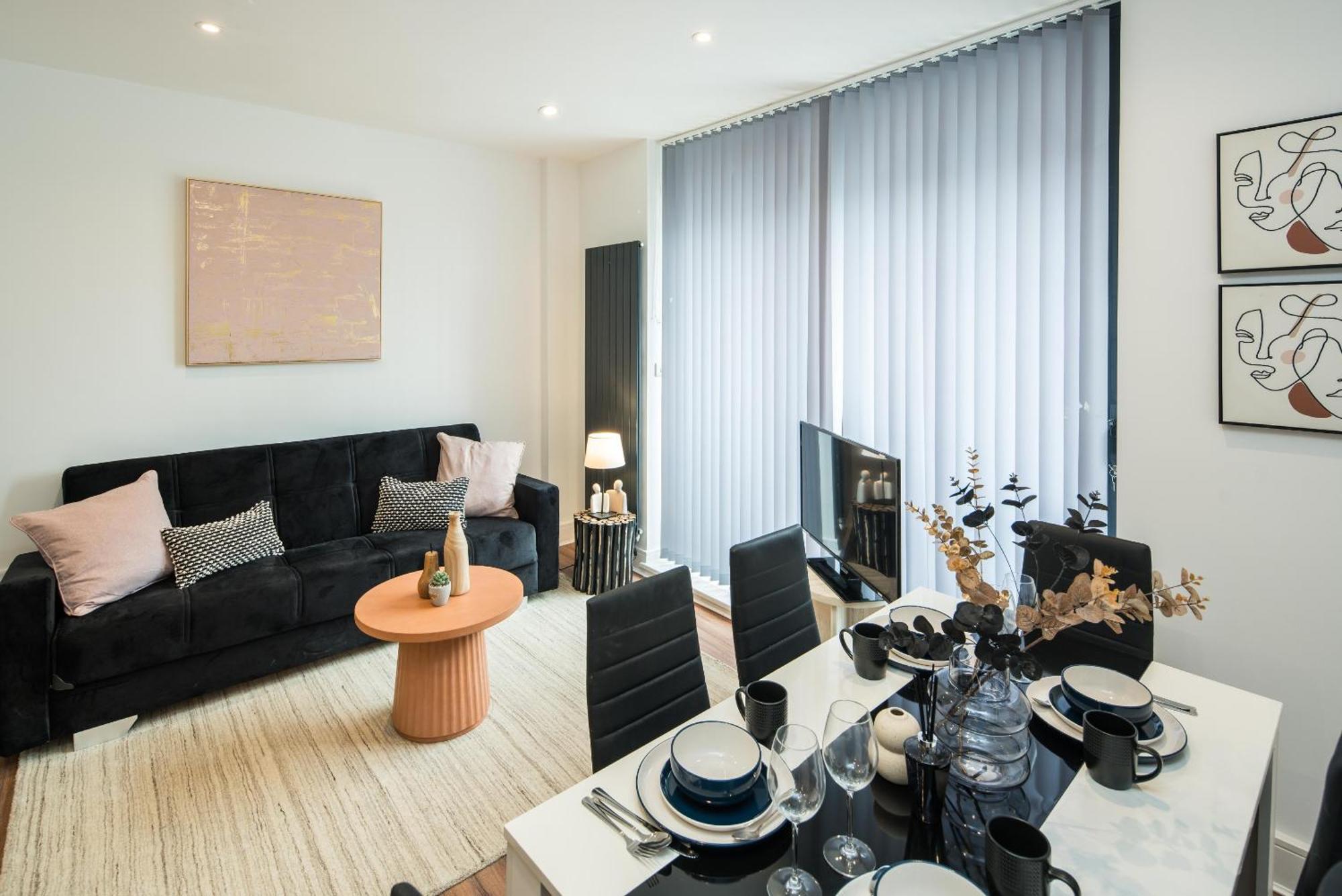 Bethnalgreen Apartments By Sleepy ロンドン 部屋 写真