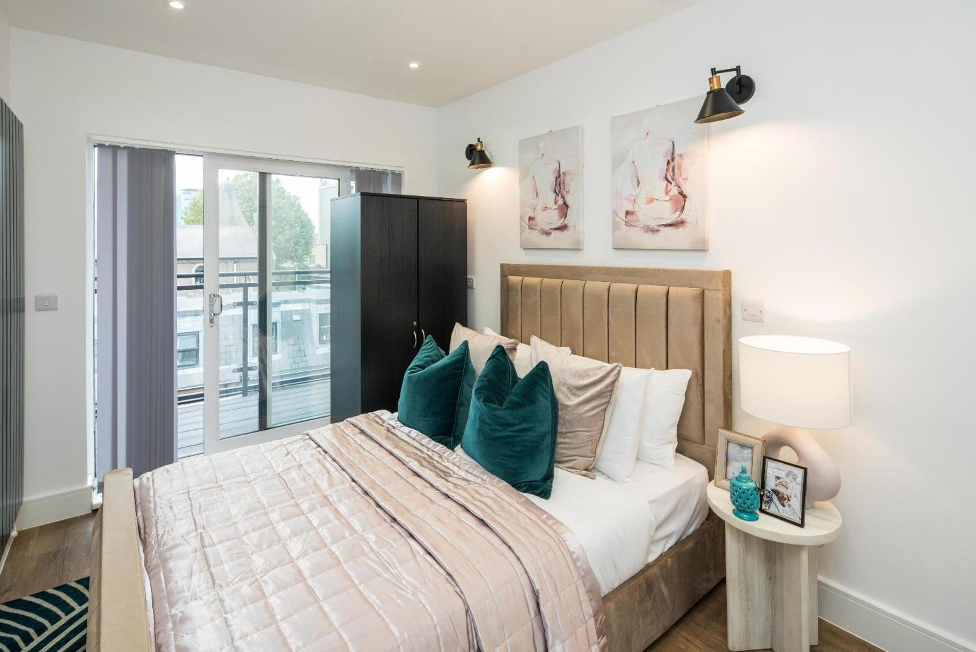 Bethnalgreen Apartments By Sleepy ロンドン 部屋 写真