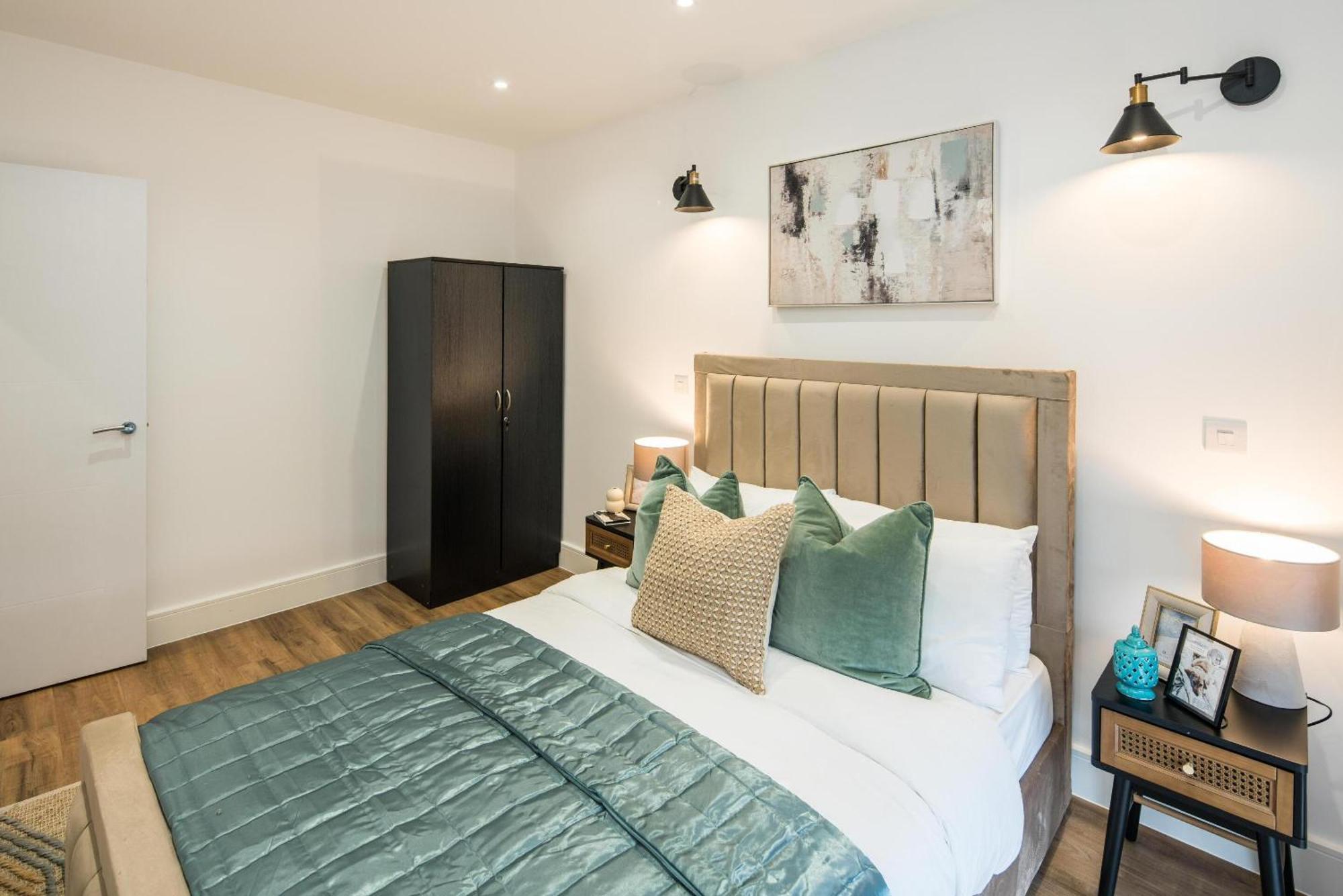 Bethnalgreen Apartments By Sleepy ロンドン 部屋 写真