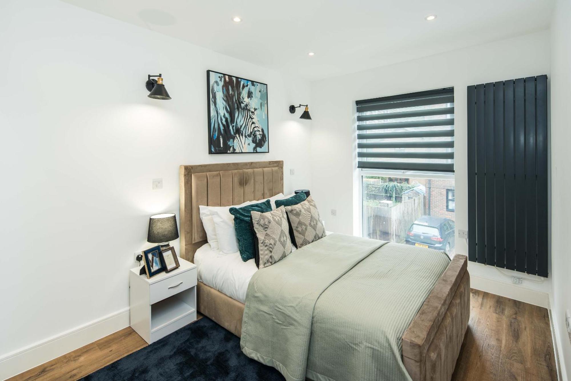 Bethnalgreen Apartments By Sleepy ロンドン 部屋 写真