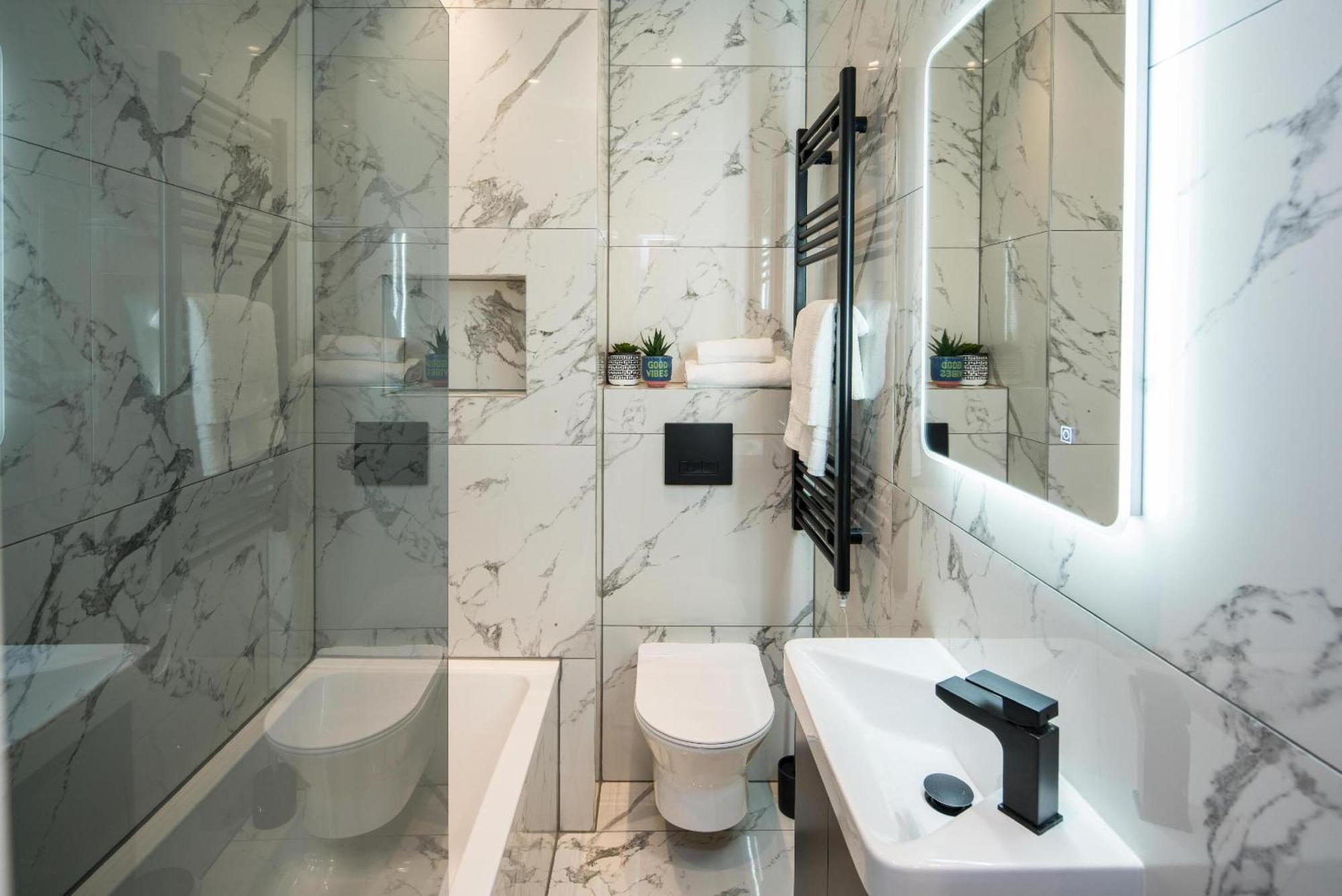 Bethnalgreen Apartments By Sleepy ロンドン 部屋 写真