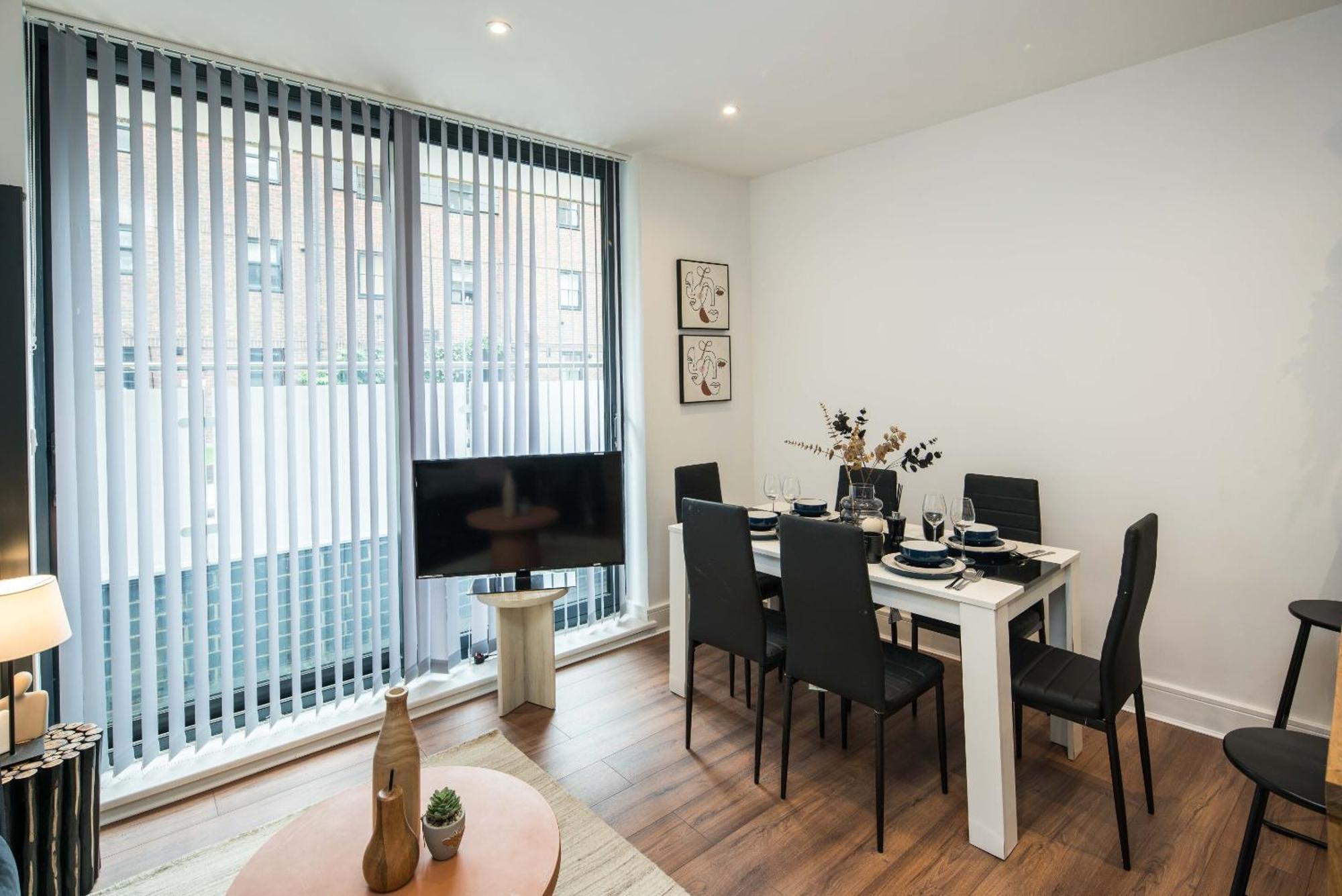 Bethnalgreen Apartments By Sleepy ロンドン 部屋 写真