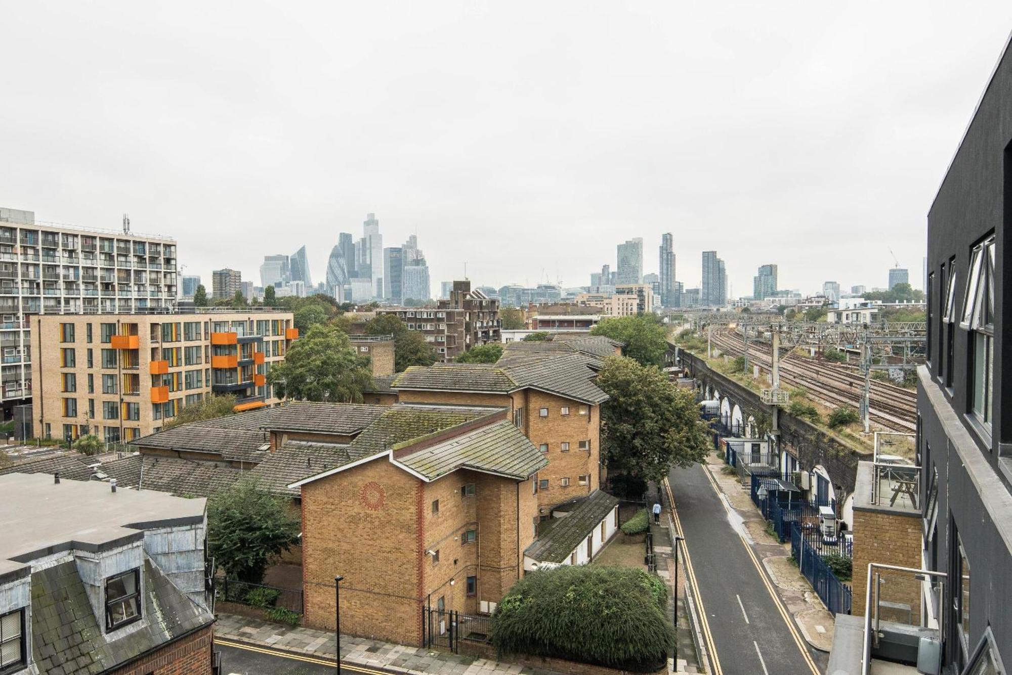 Bethnalgreen Apartments By Sleepy ロンドン 部屋 写真